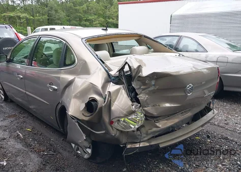 2006 Buick Lacrosse Cx из США, поврежденный, VIN 2G4WC582961194251